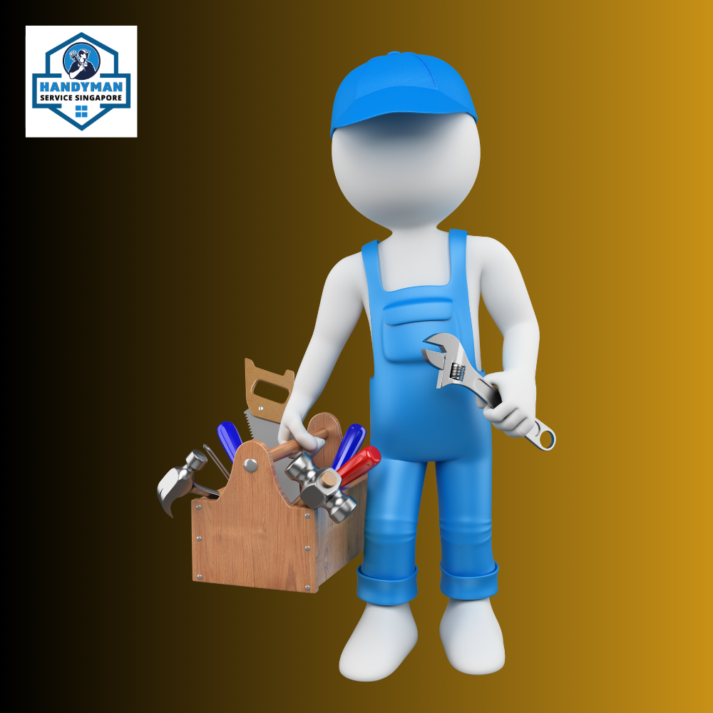 Mastering Home Repairs: Your Guide to Handyman Services in Singapore